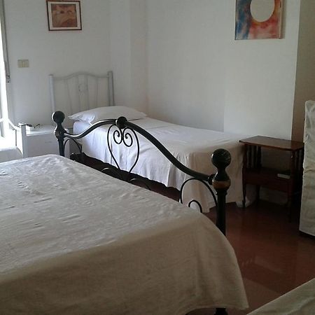 Pensione S. Antonio Ristorante Silvia Furci Siculo Exterior foto
